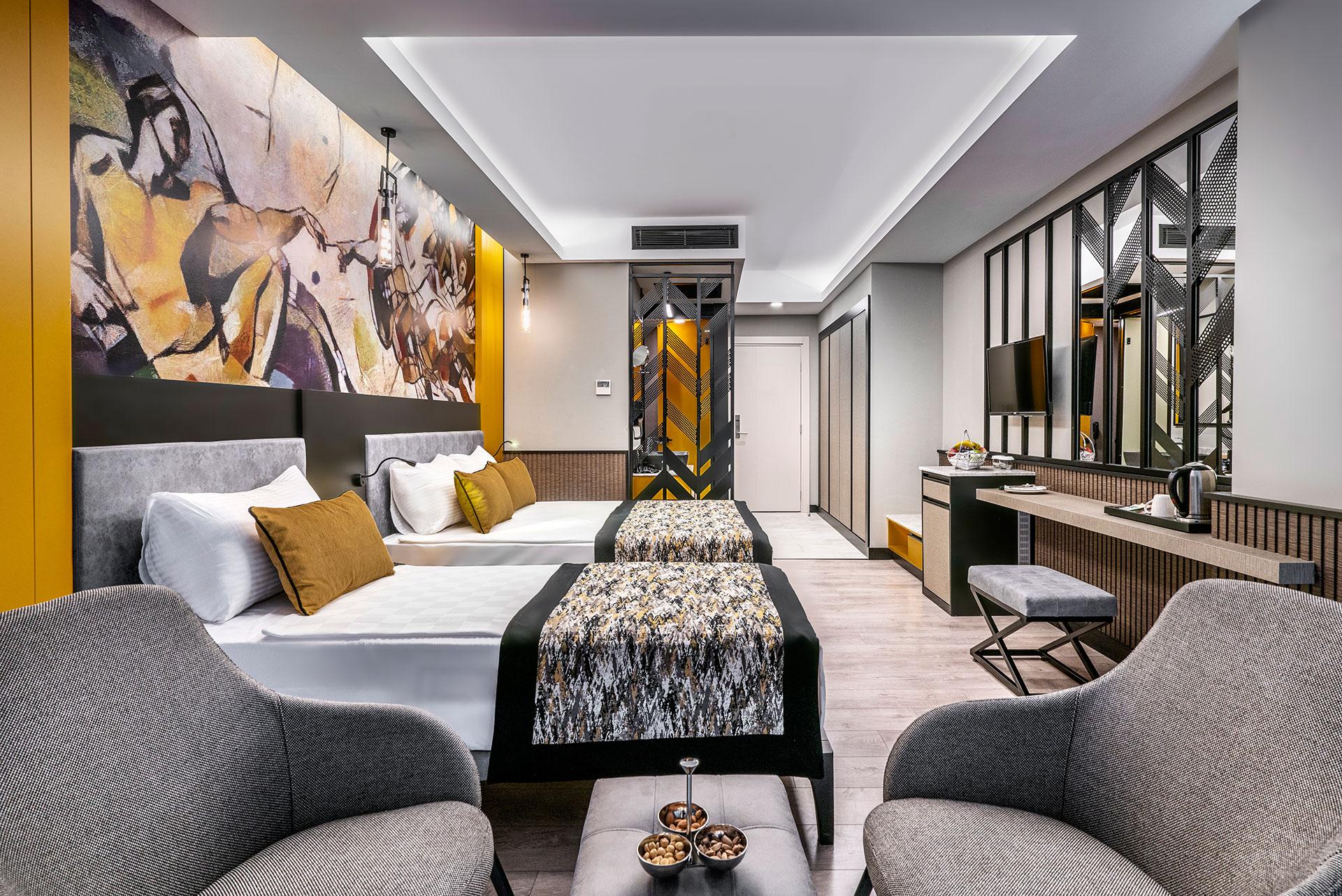 Arnor De Luxe Hotel & Spa Side Kültér fotó