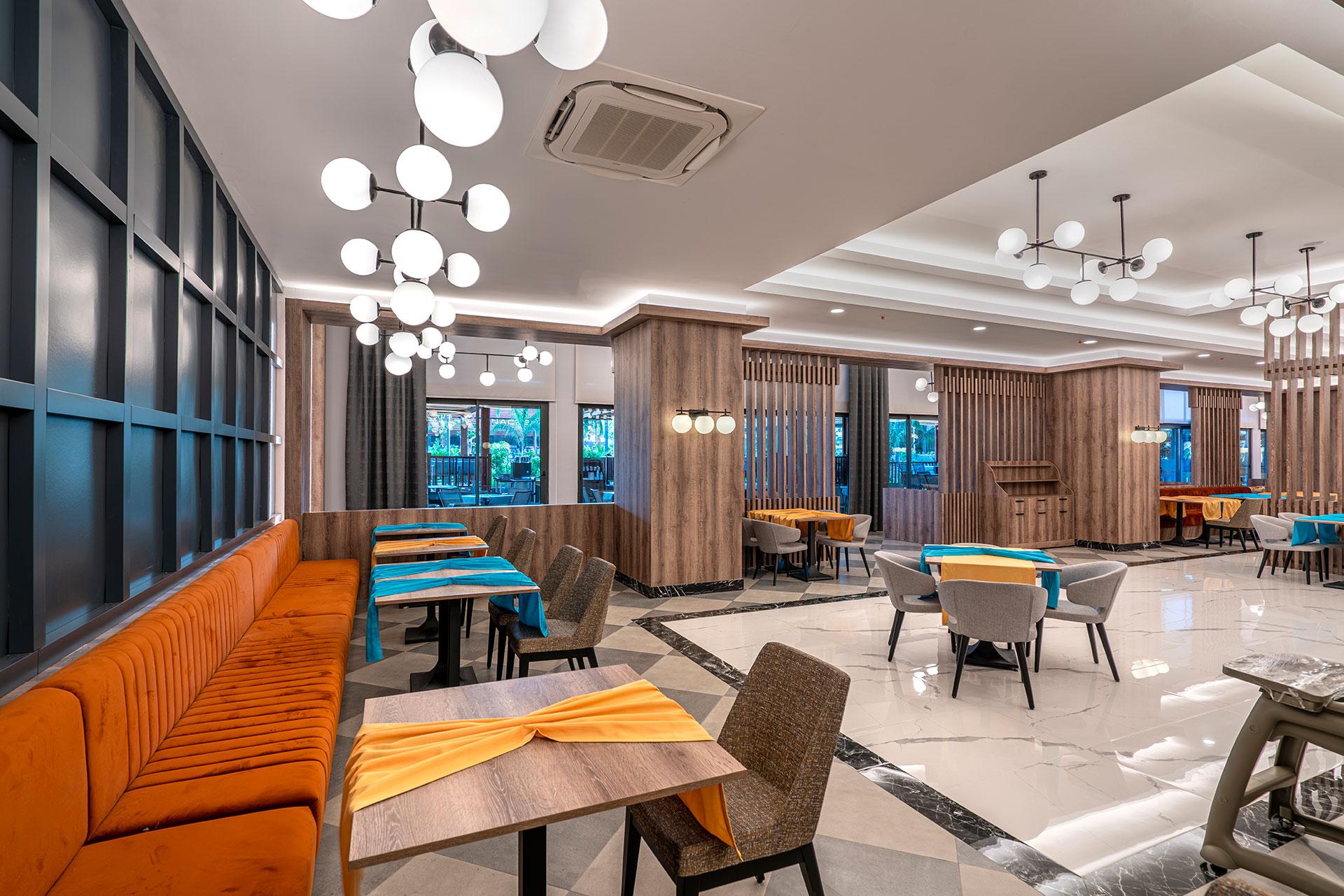 Arnor De Luxe Hotel & Spa Side Kültér fotó