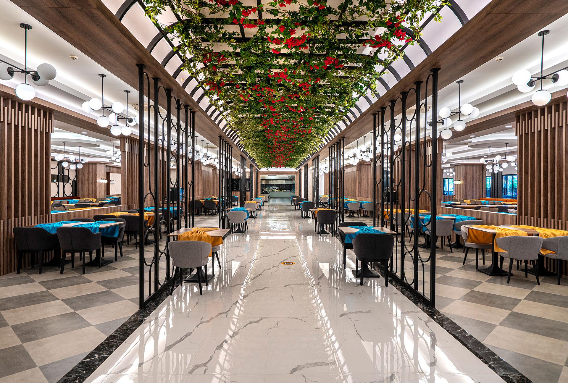 Arnor De Luxe Hotel & Spa Side Kültér fotó
