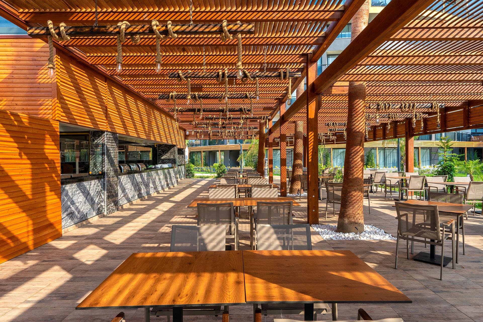 Arnor De Luxe Hotel & Spa Side Kültér fotó