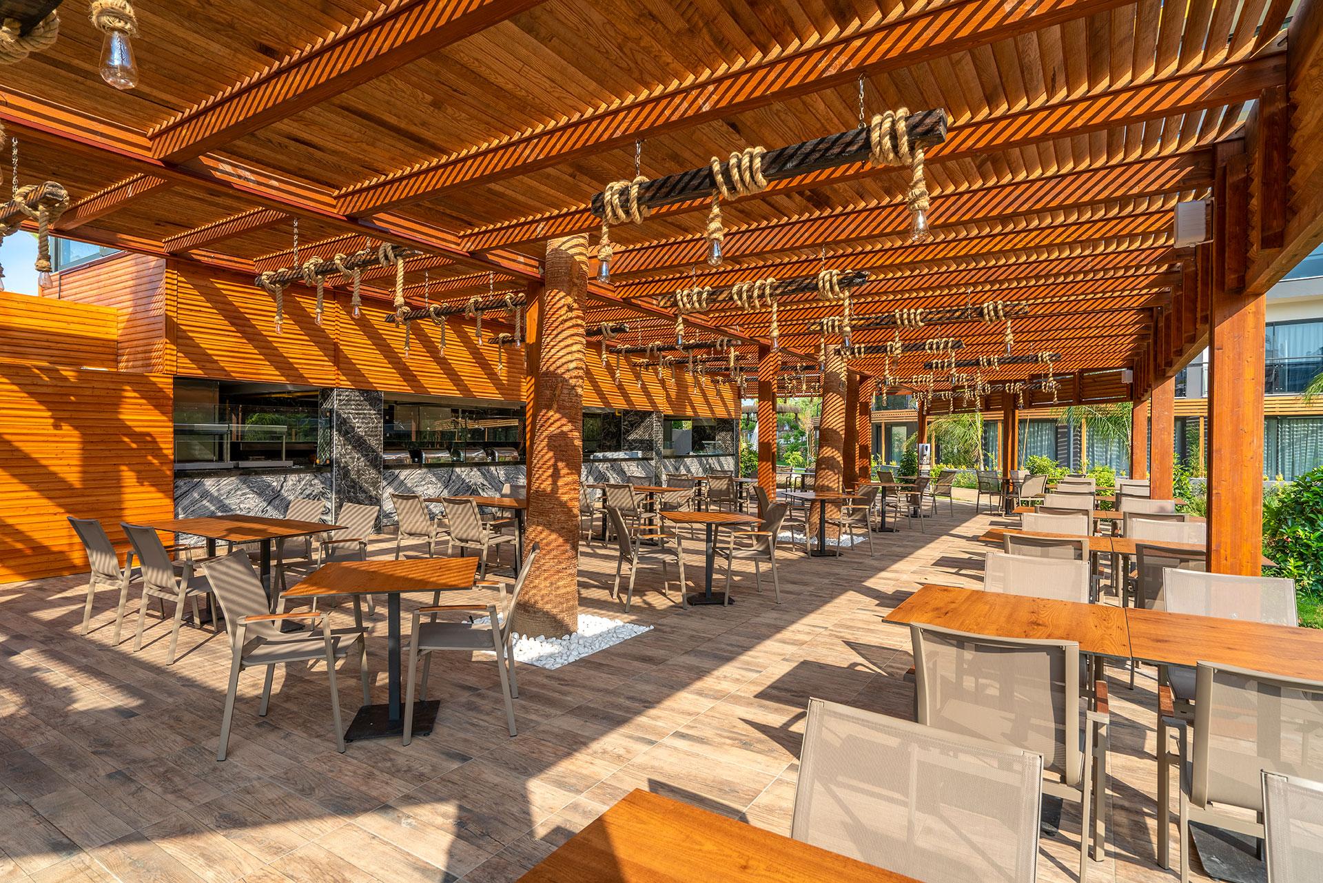 Arnor De Luxe Hotel & Spa Side Kültér fotó
