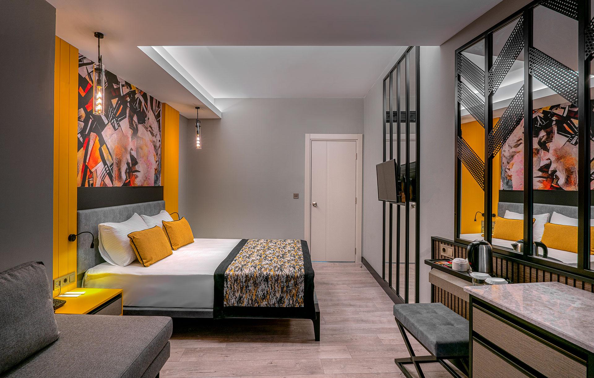 Arnor De Luxe Hotel & Spa Side Kültér fotó