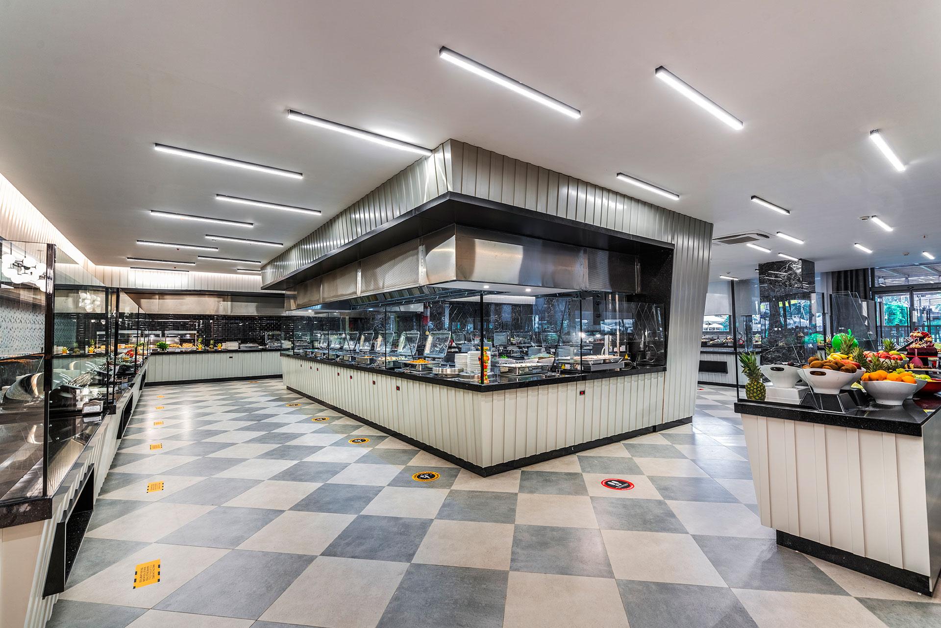 Arnor De Luxe Hotel & Spa Side Kültér fotó