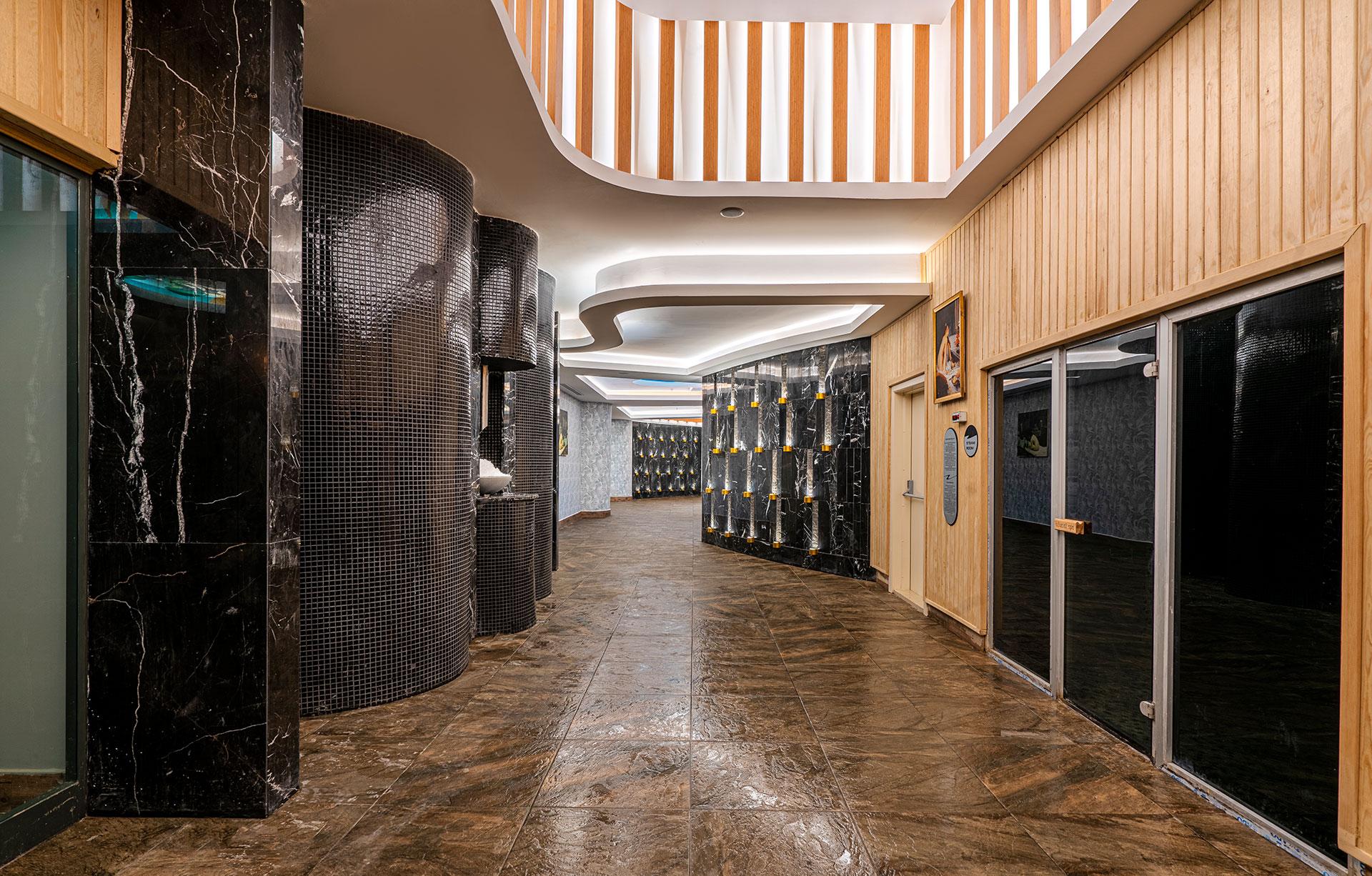 Arnor De Luxe Hotel & Spa Side Kültér fotó