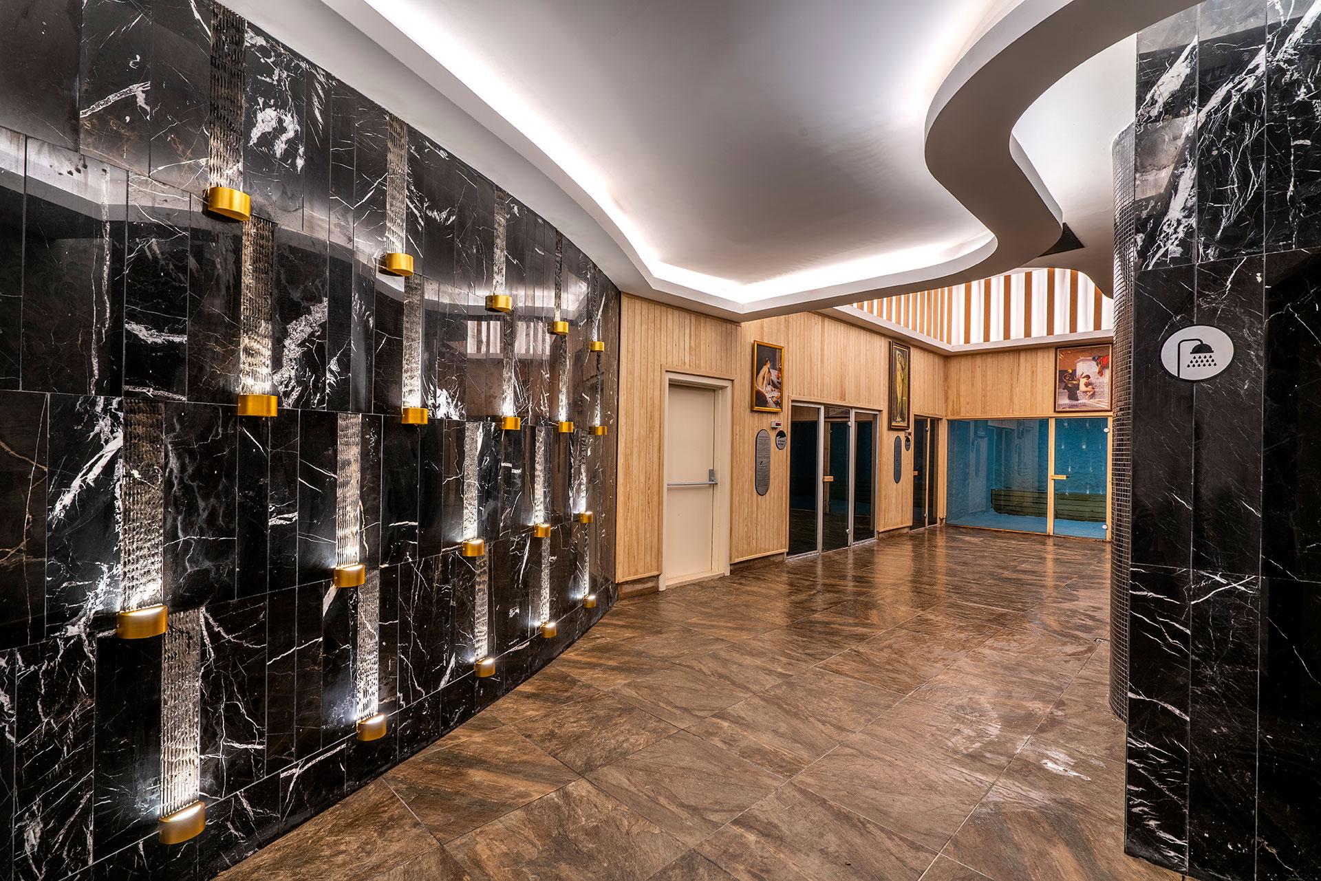 Arnor De Luxe Hotel & Spa Side Kültér fotó
