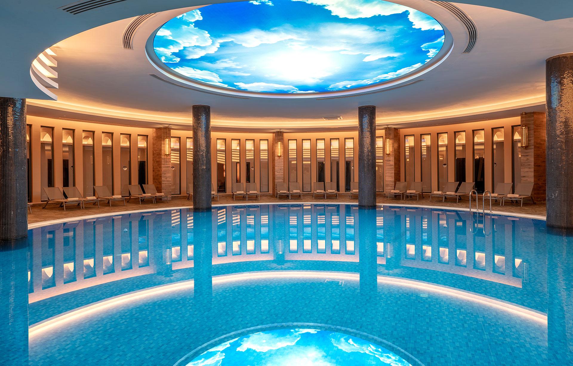 Arnor De Luxe Hotel & Spa Side Kültér fotó