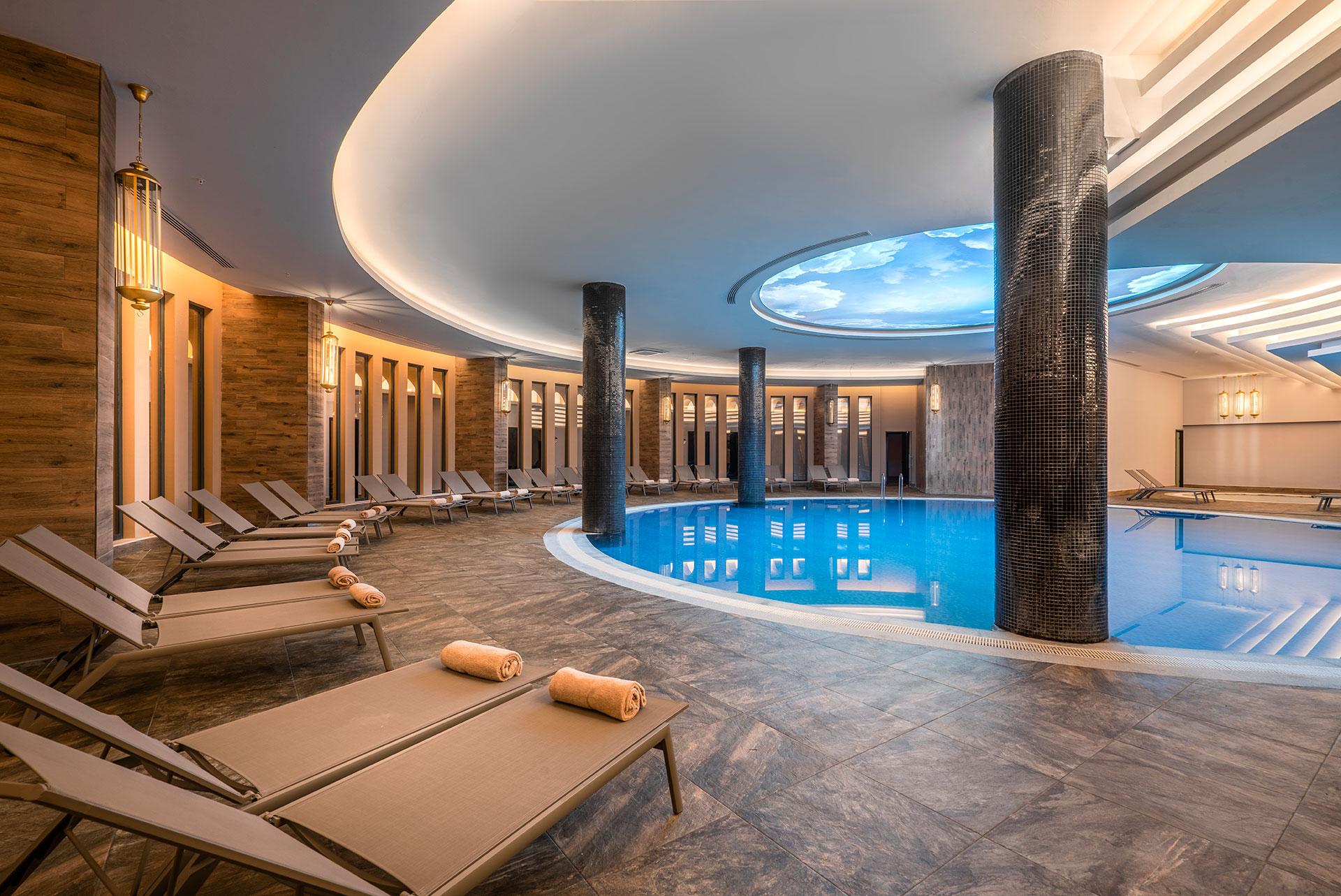 Arnor De Luxe Hotel & Spa Side Kültér fotó