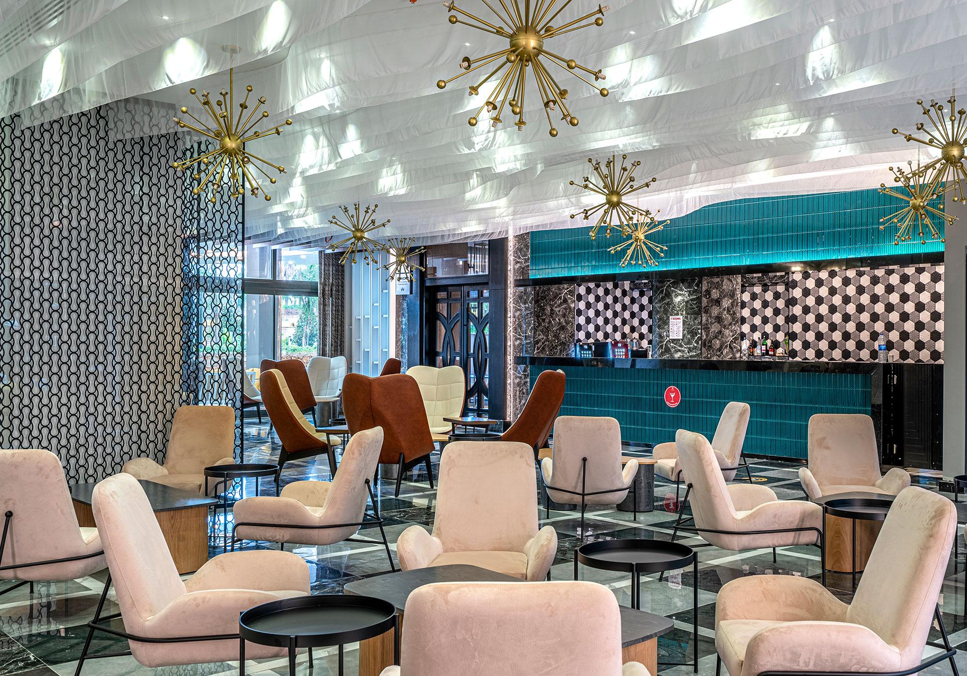 Arnor De Luxe Hotel & Spa Side Kültér fotó