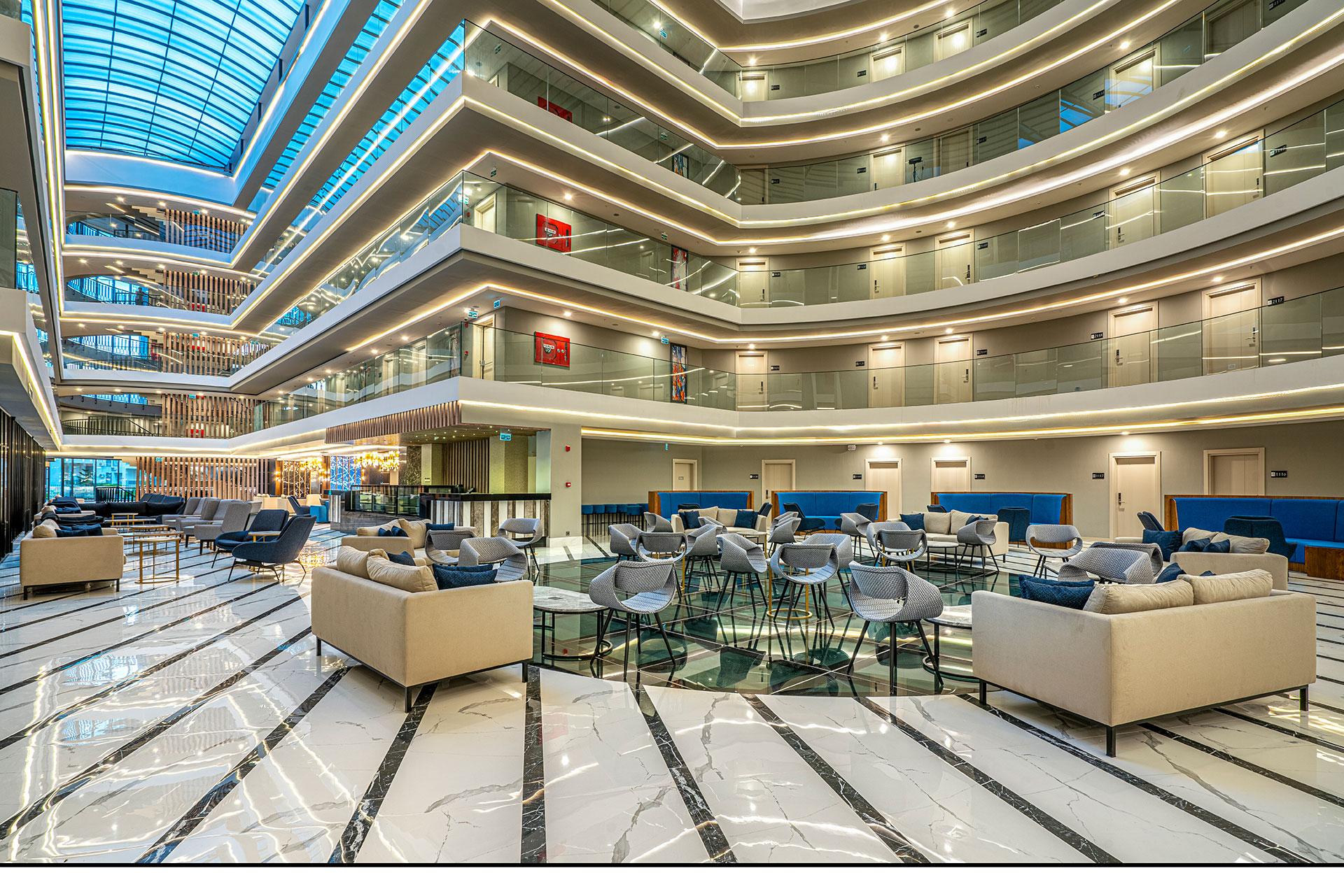 Arnor De Luxe Hotel & Spa Side Kültér fotó