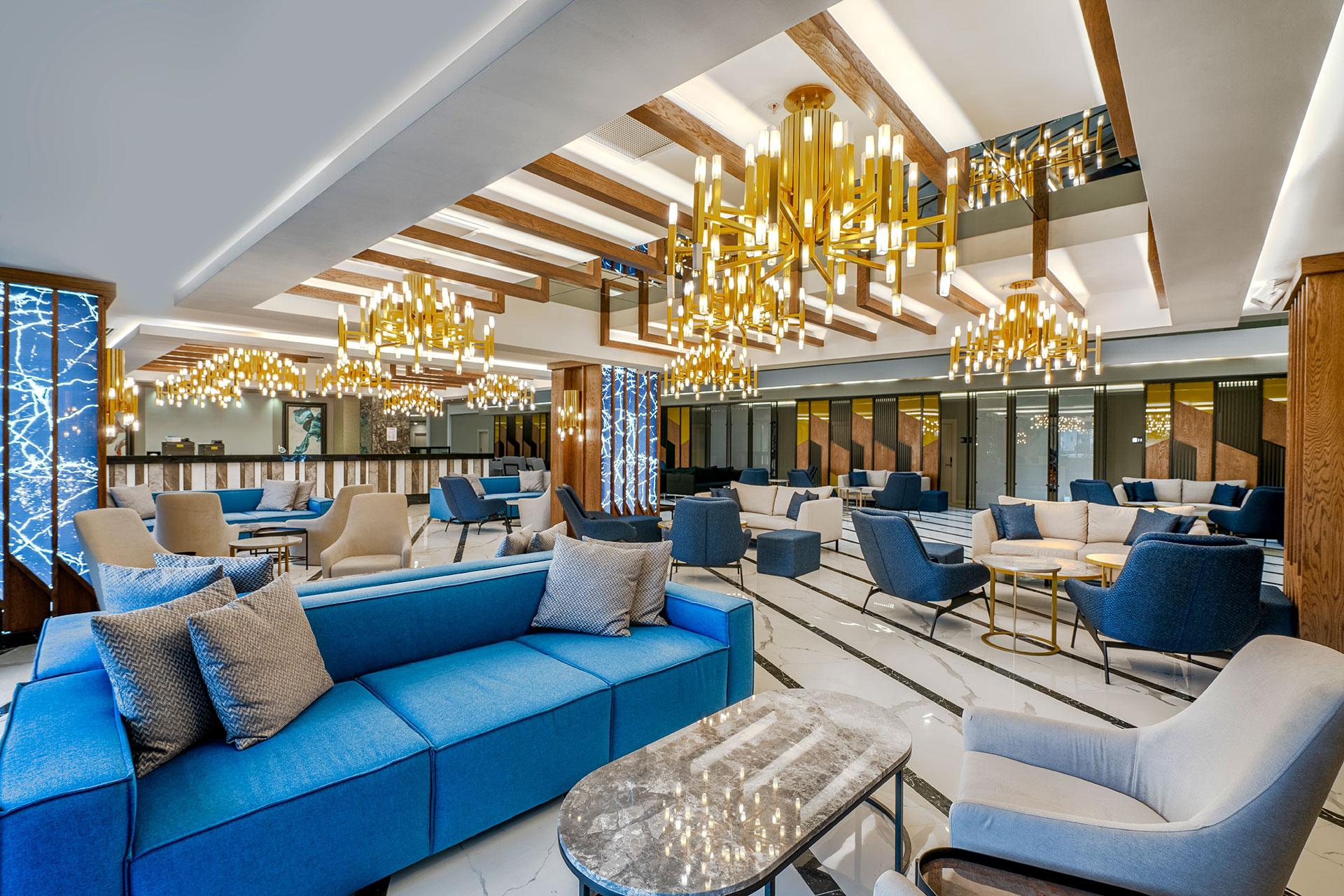 Arnor De Luxe Hotel & Spa Side Kültér fotó