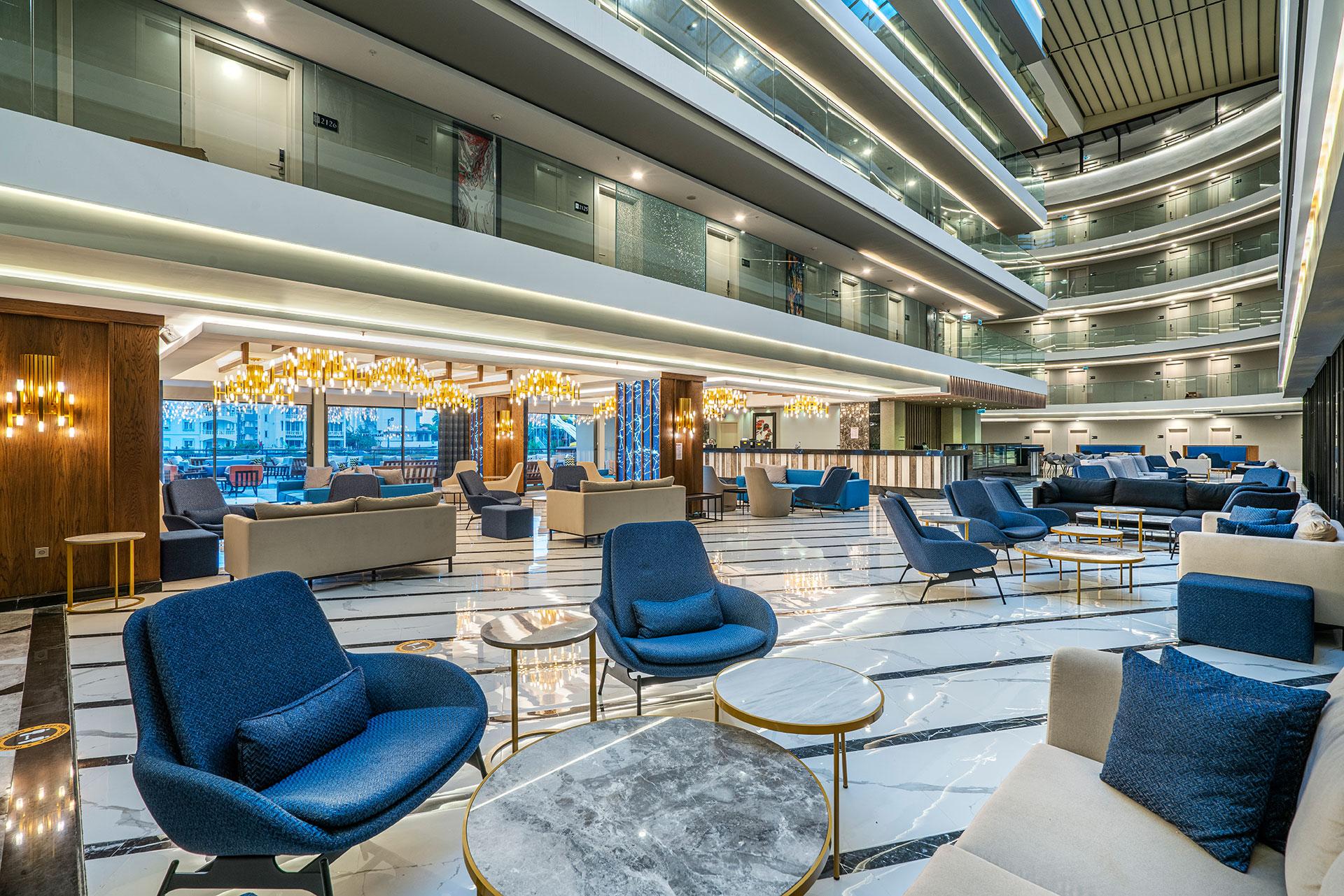 Arnor De Luxe Hotel & Spa Side Kültér fotó
